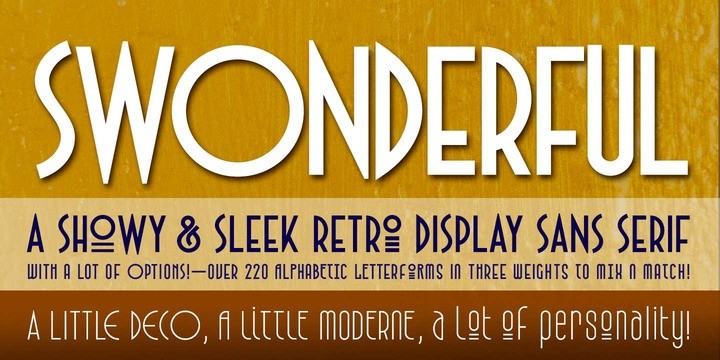 Swonderful
